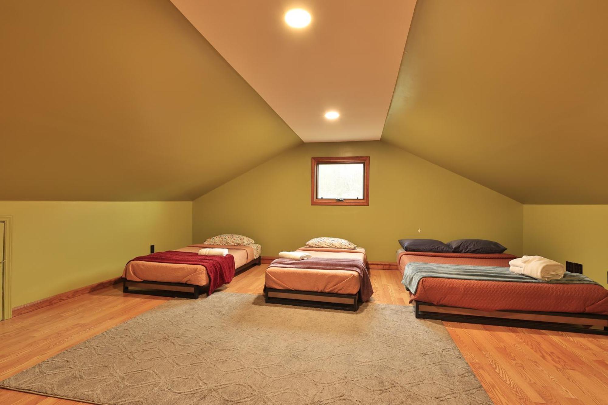 The Chariot - Creek Front With Hottub, Fire Pits, Billiards, Ev Charger - Sandalwood Stays Blue Ridge Zewnętrze zdjęcie