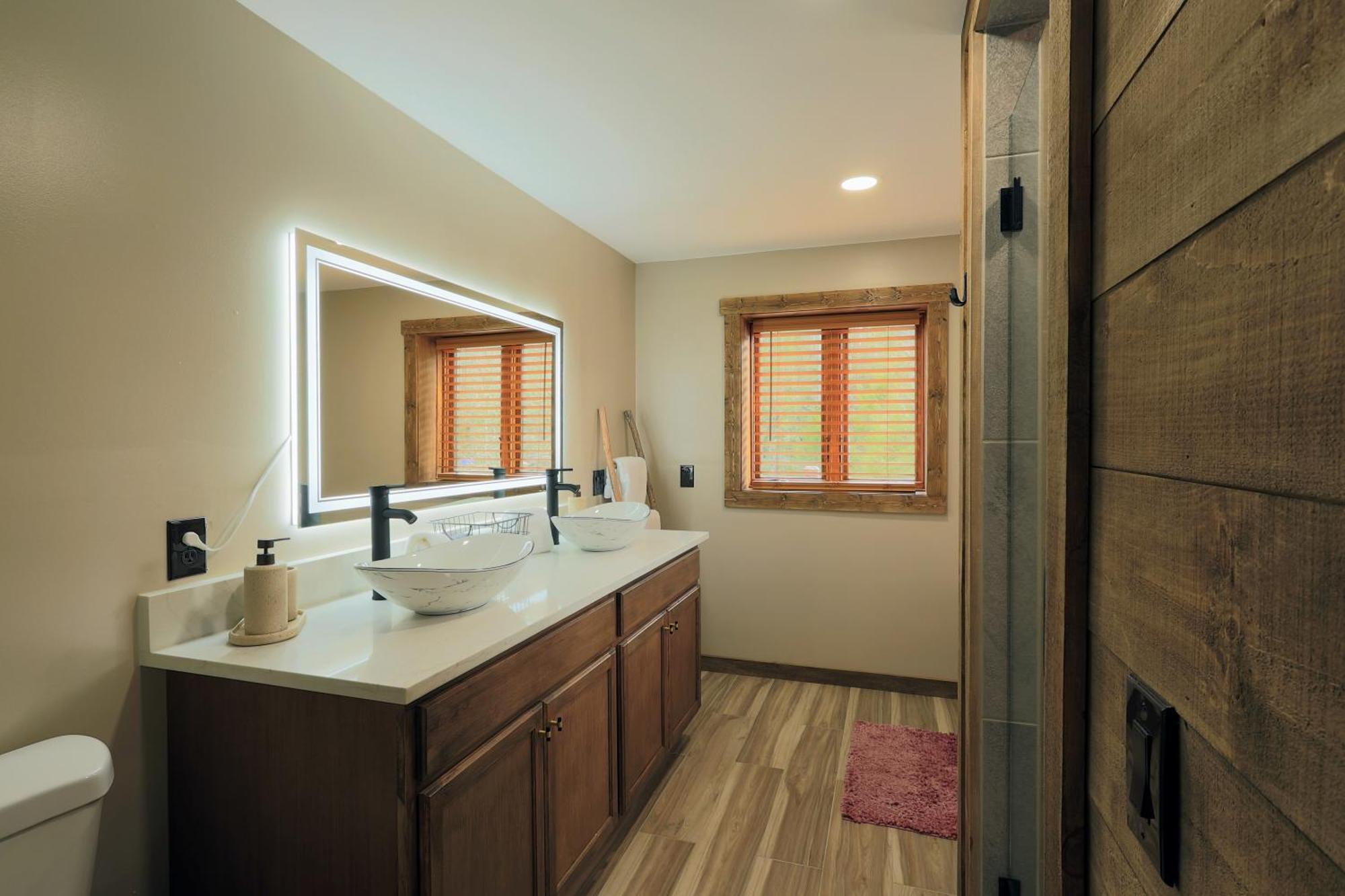 The Chariot - Creek Front With Hottub, Fire Pits, Billiards, Ev Charger - Sandalwood Stays Blue Ridge Zewnętrze zdjęcie